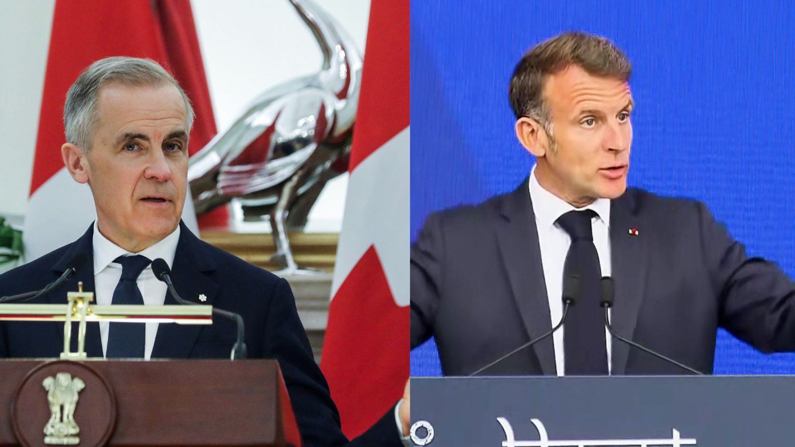 Canada-EU ties deepen as French President Macron backs associate membership proposal