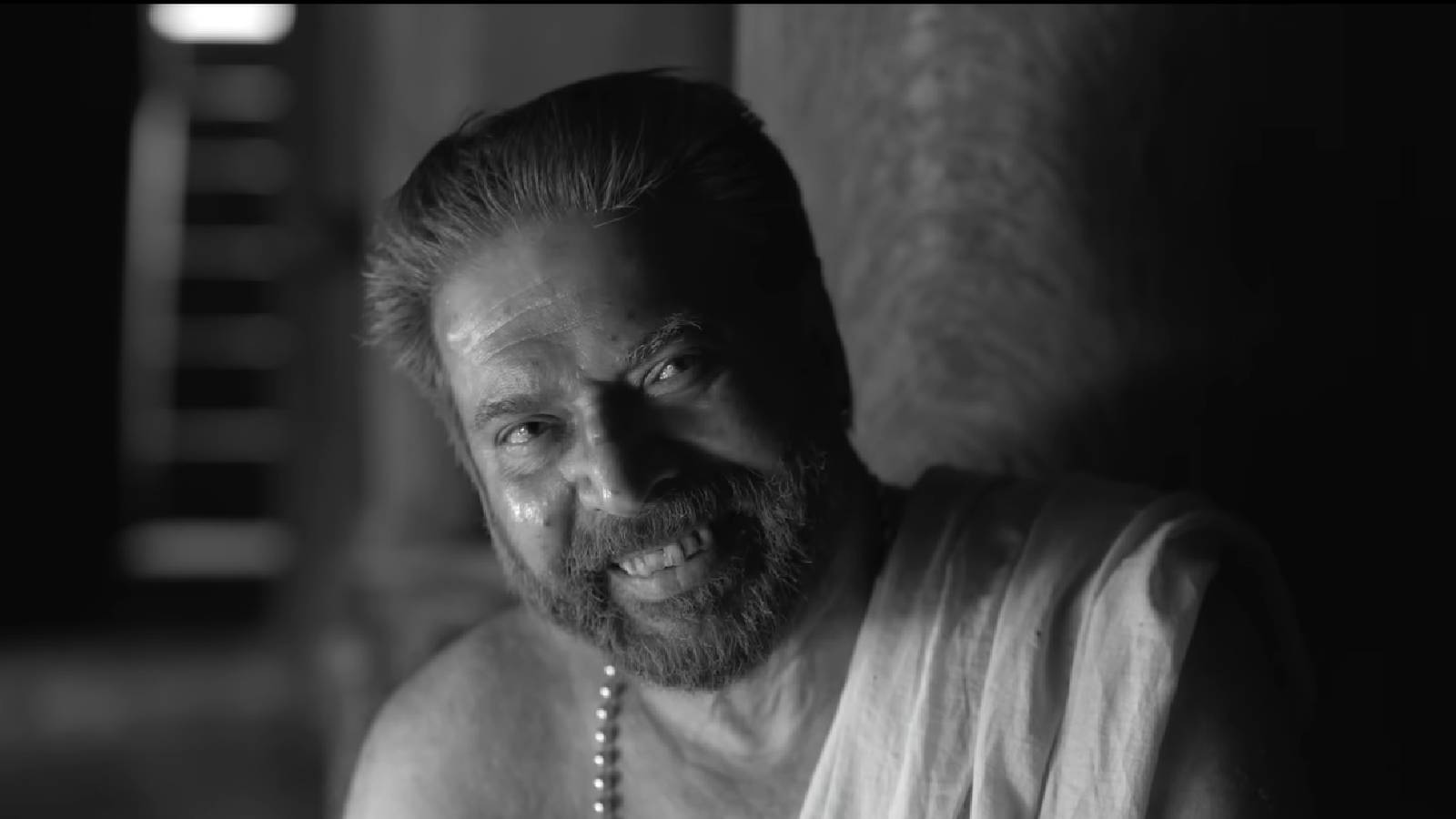 Mammootty receives Best Actor Award from President Murmu
