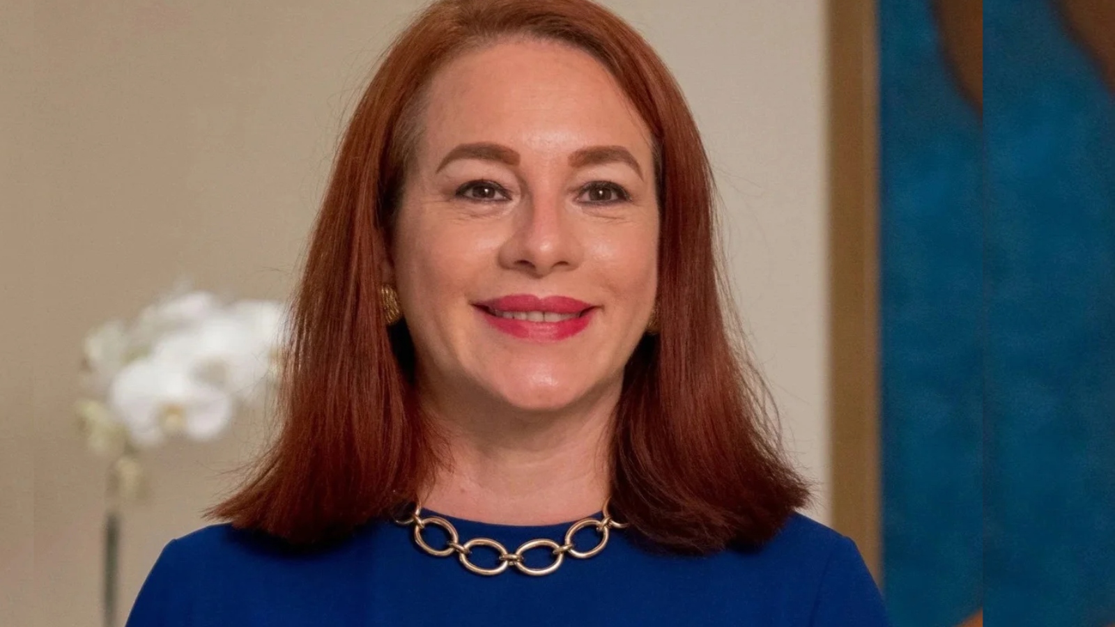 María Fernanda Espinosa Garcés, former president of the UN General Assembly. Photo: un.org