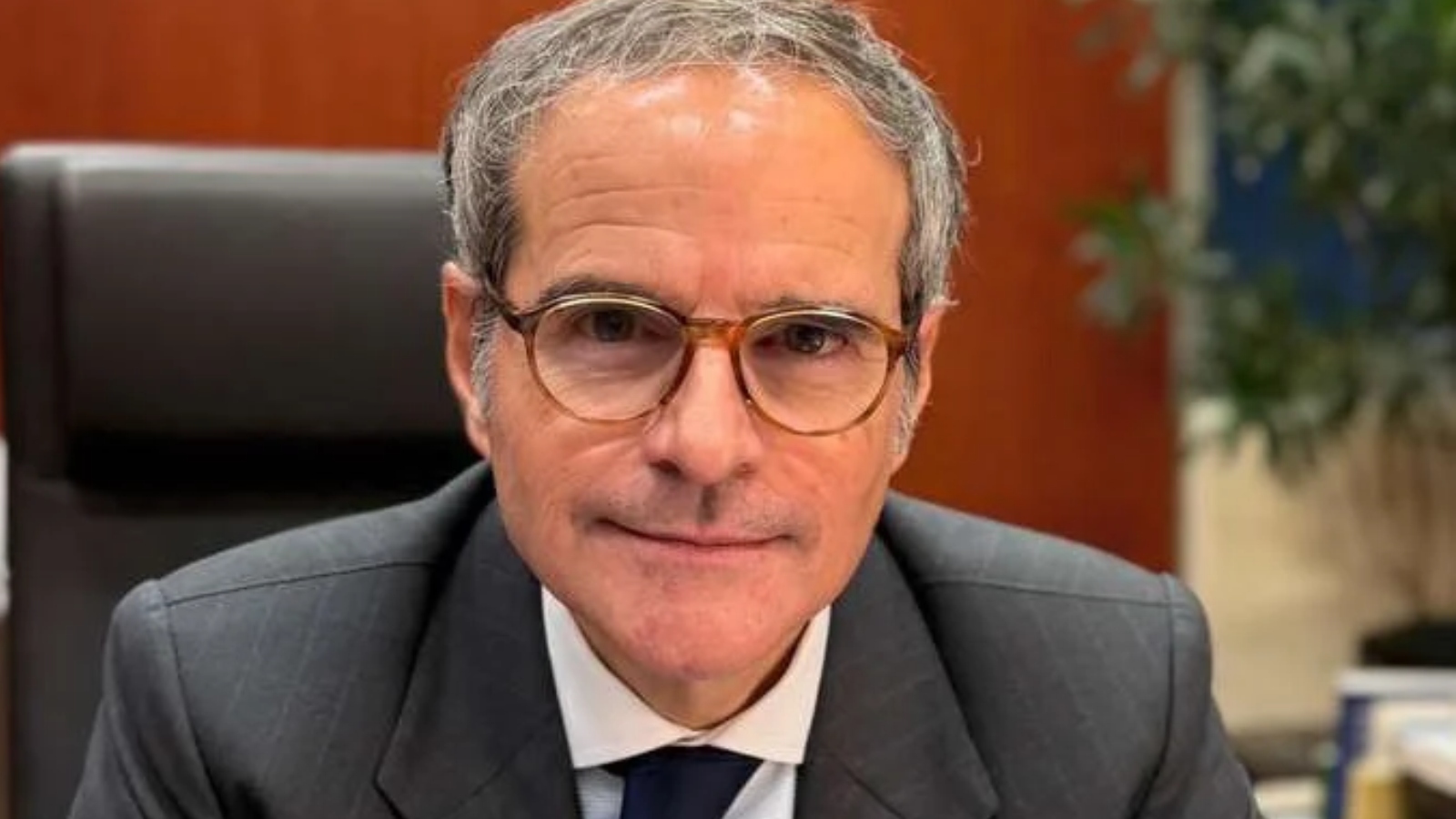 Rafael Mariano Grossi, Director General of the IAEA . Photo: un.org