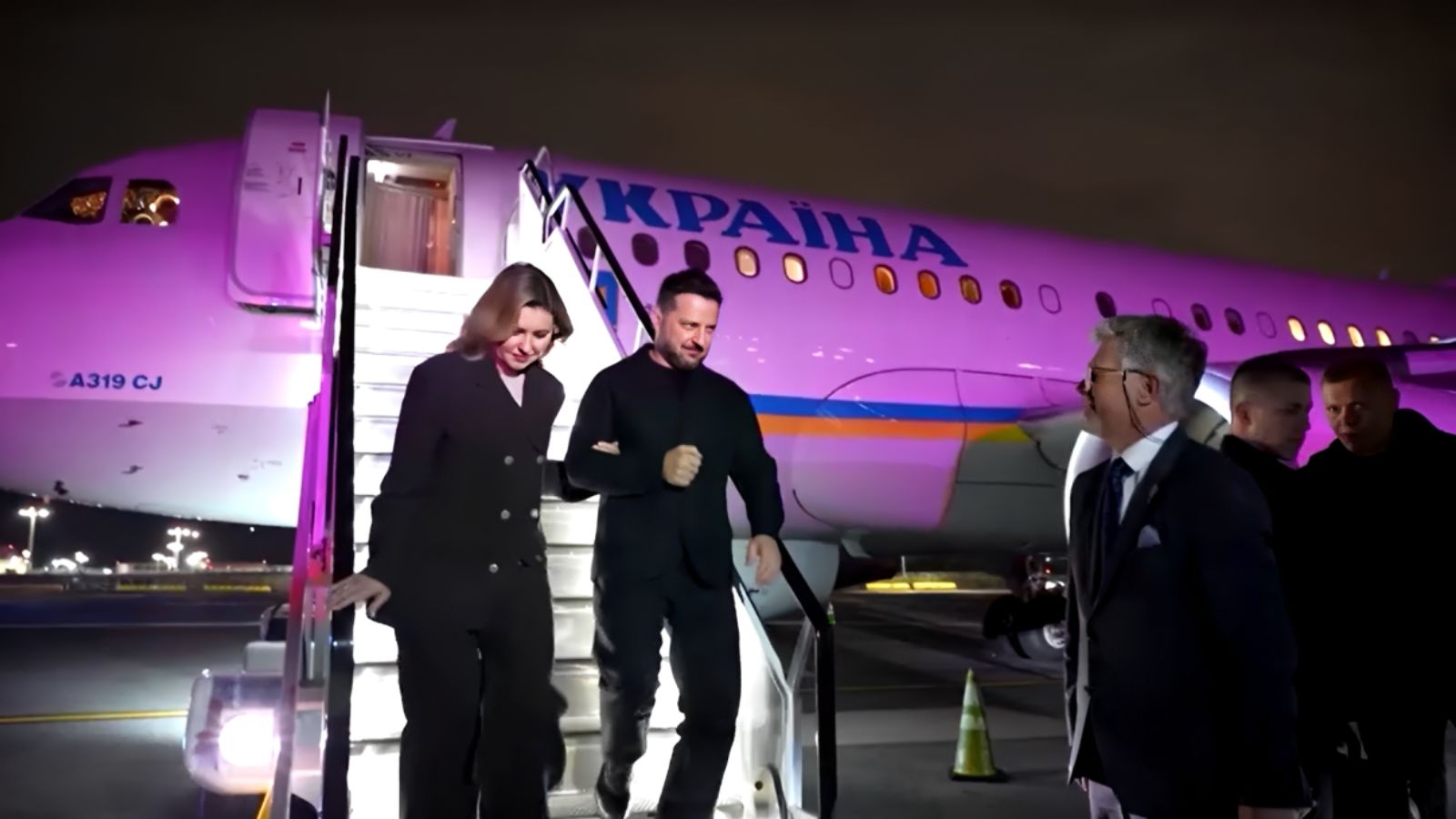 Zelenskyy heads to UNGA as Ukraine seeks continued US support