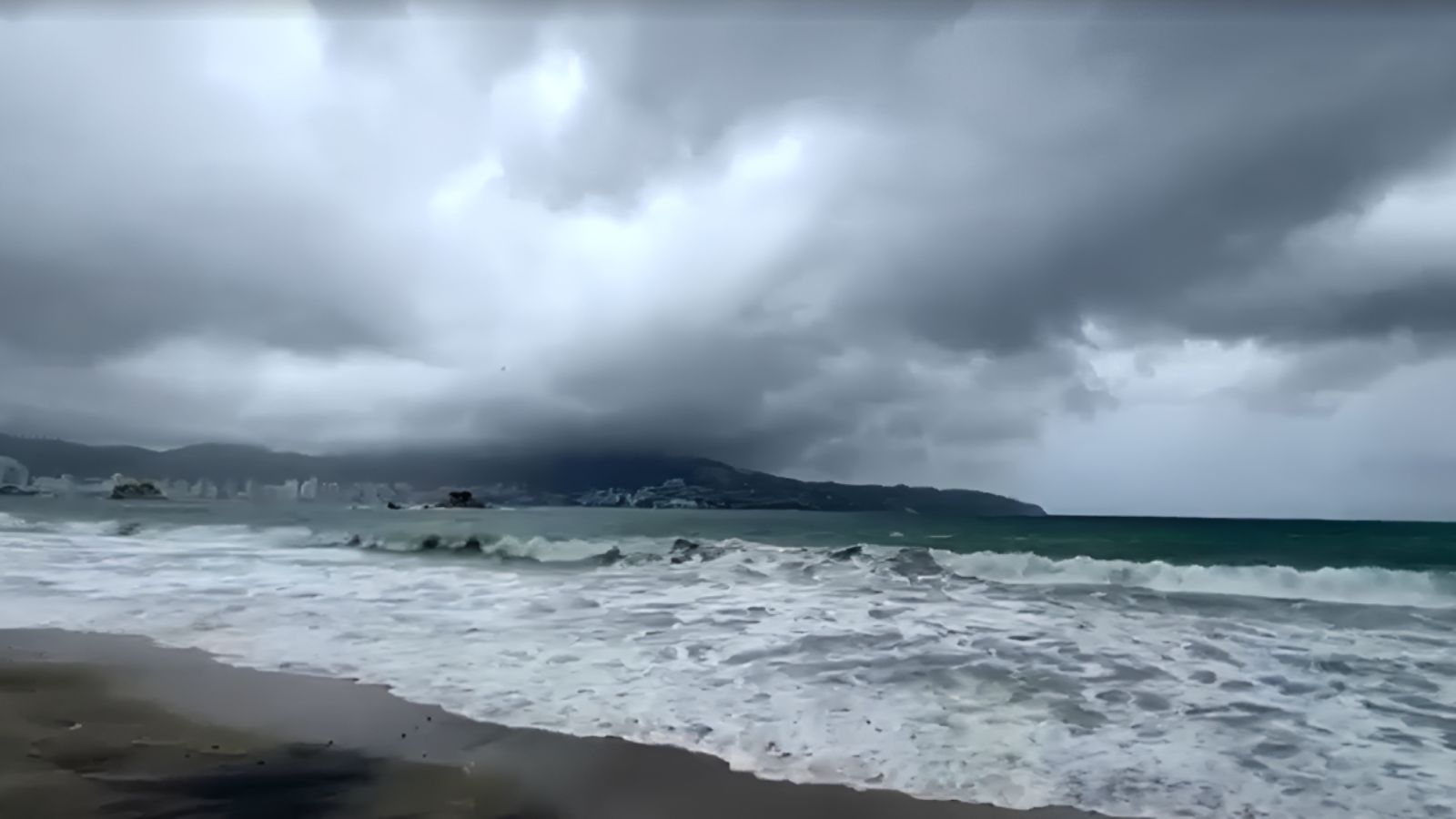 Hurricane Polo intensifies off Mexico as Acapulco braces for impact