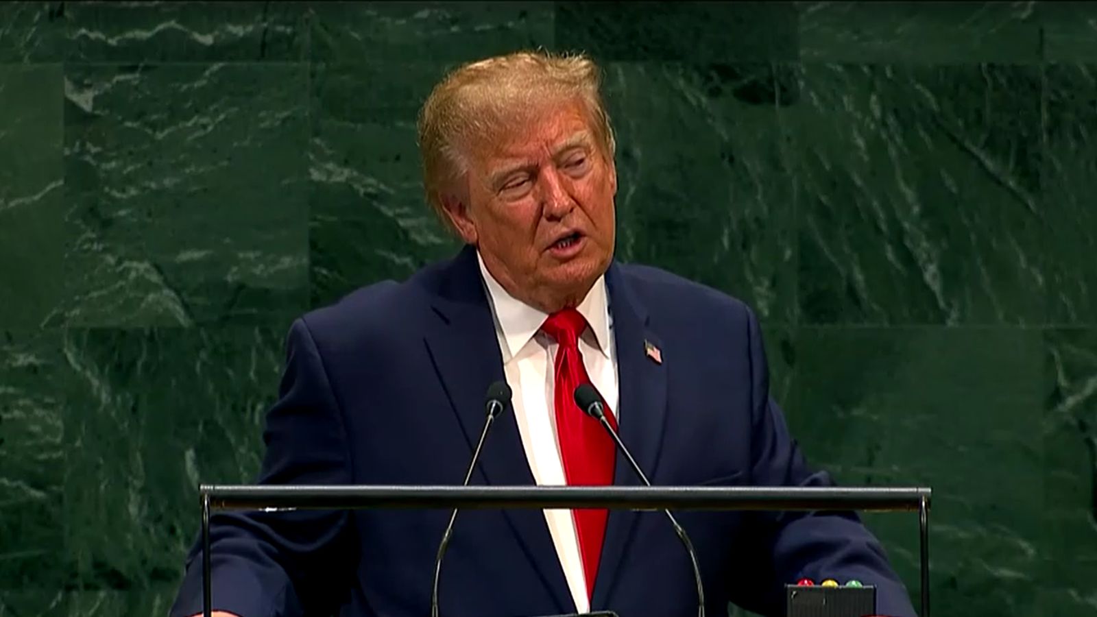 Trump urges Mexico to ‘reclaim control of its soil’ from drug cartels