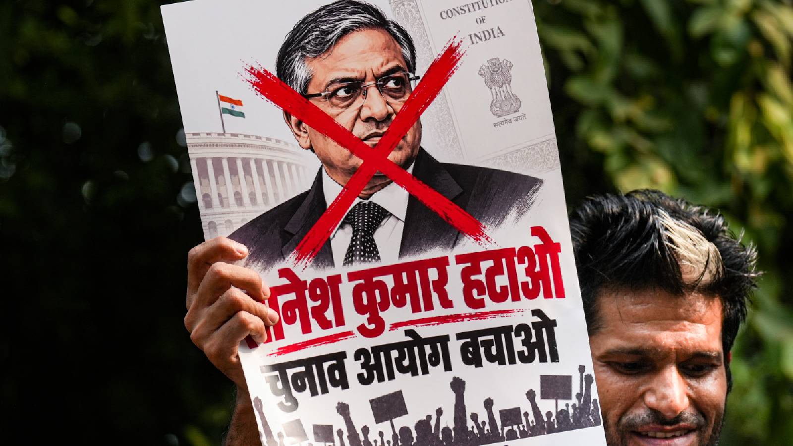 Election Commission rift erupts over SIR as opposition targets CEC Gyanesh Kumar