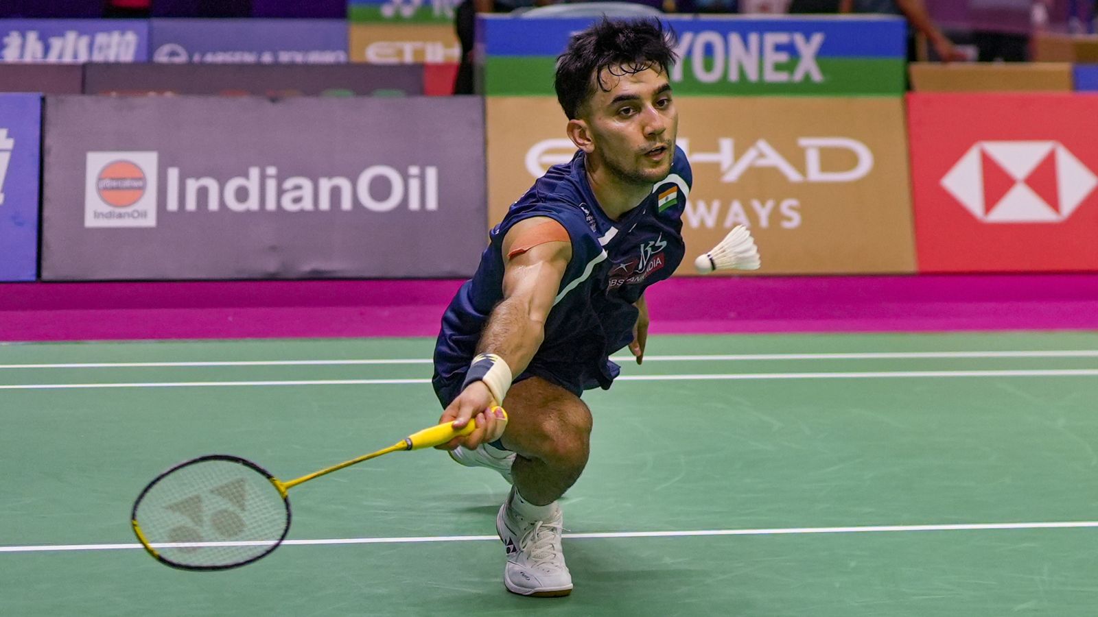 Asian Games Highlights: India men’s badminton team lose to China in semi-final, settle for bronze