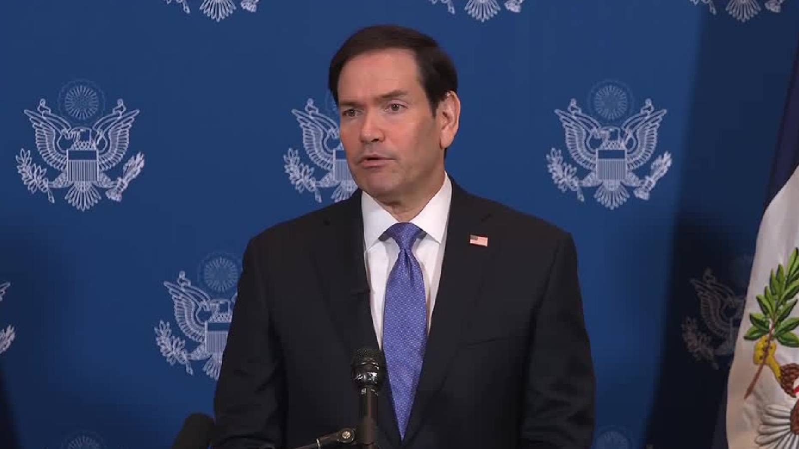 Rubio says Trump can use tariffs to pressure Russia as India flags sanctions concerns