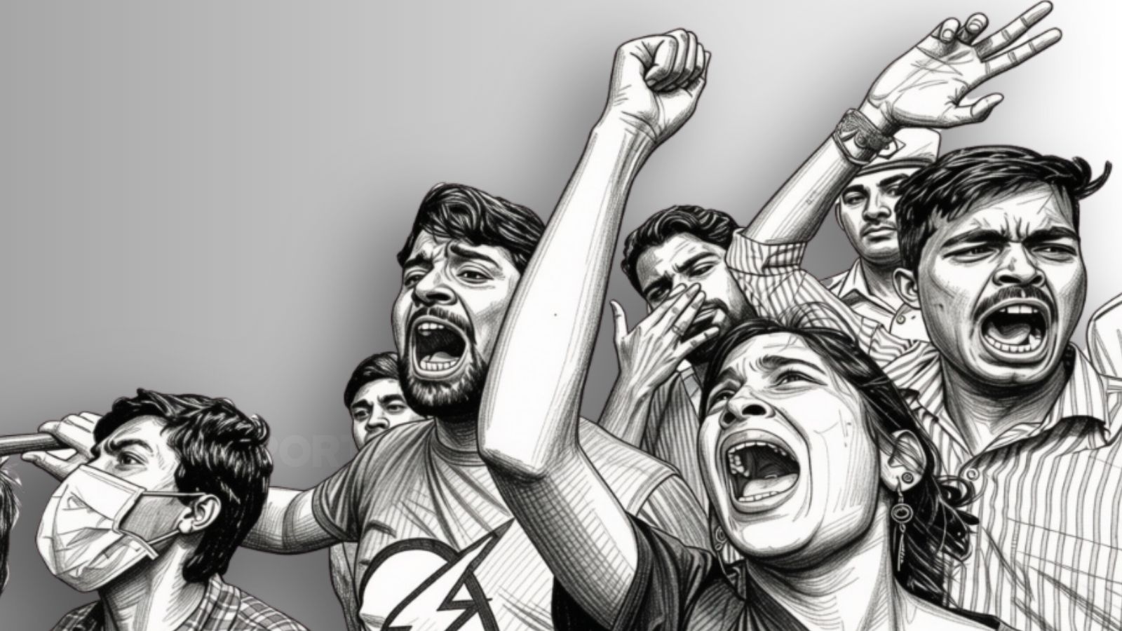 Who gets to protest? What student politics teaches us about democracy | Makes Sense