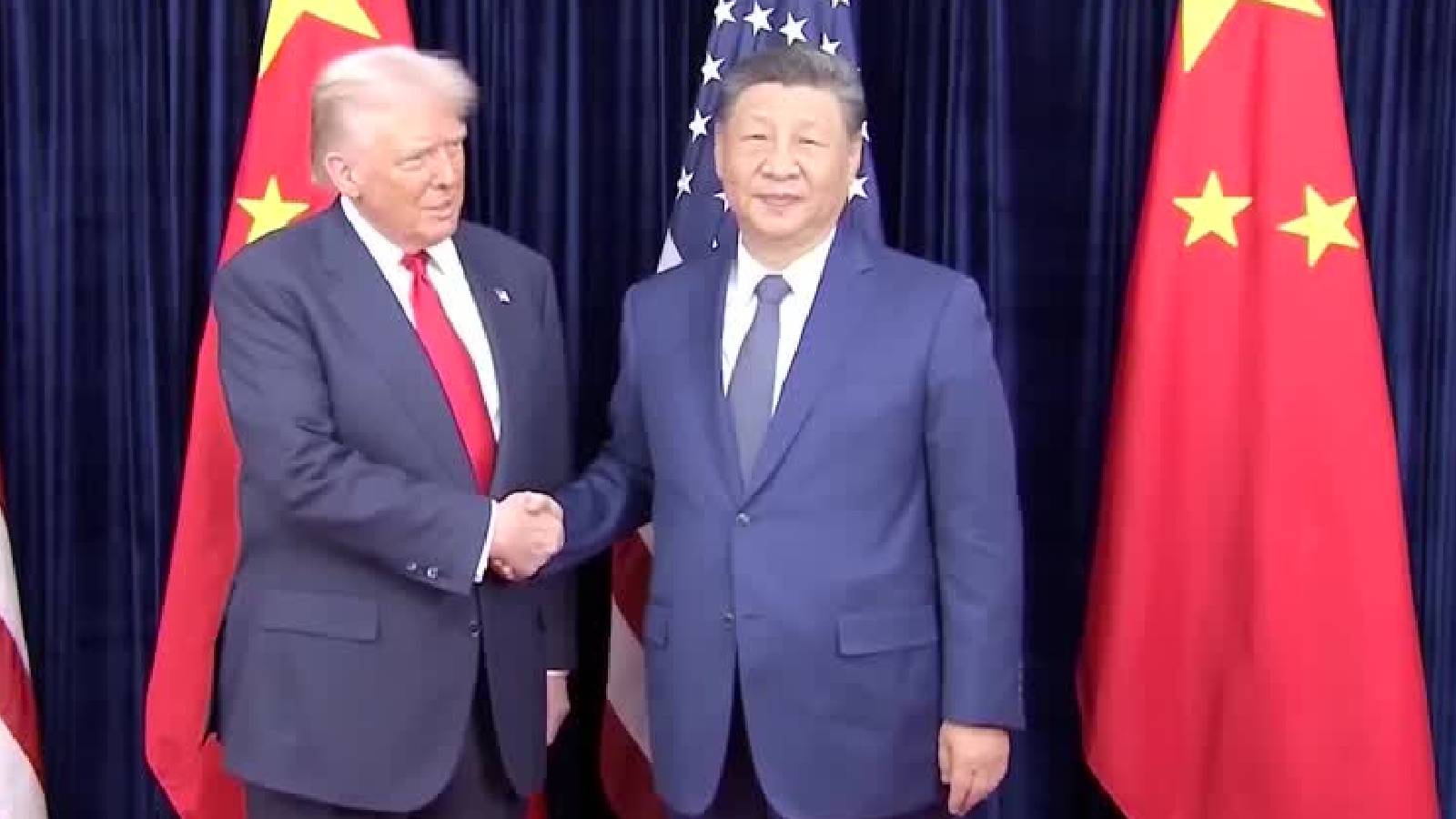 Xi Jinping heads to US for closely watched Trump meeting