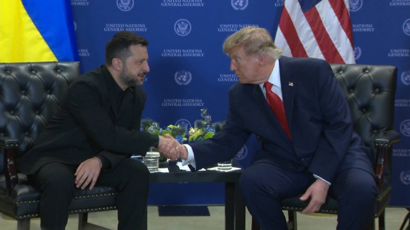 Russia-Ukraine deal could be close: Trump during Zelenskyy meet