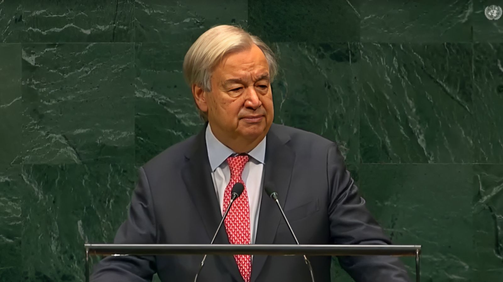 UN chief urges networked multipolarity to counter global fragmentation