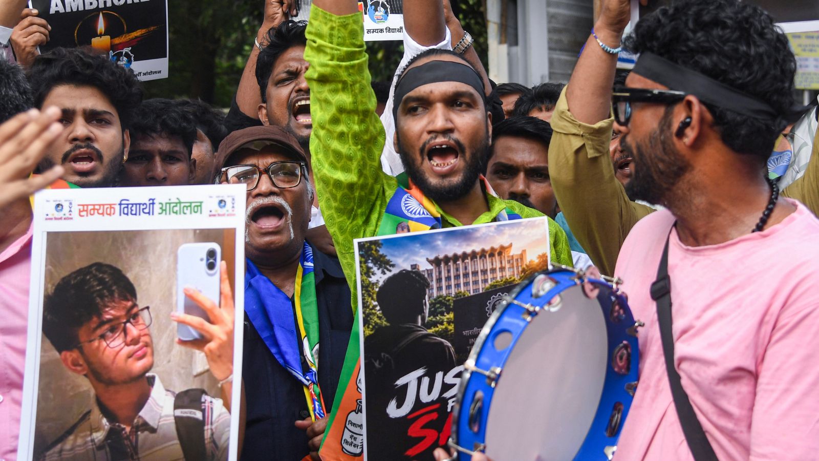 IIT Bombay sends Professor Doolla on leave, forms 10-member panel to probe Sahil Wakode’s death