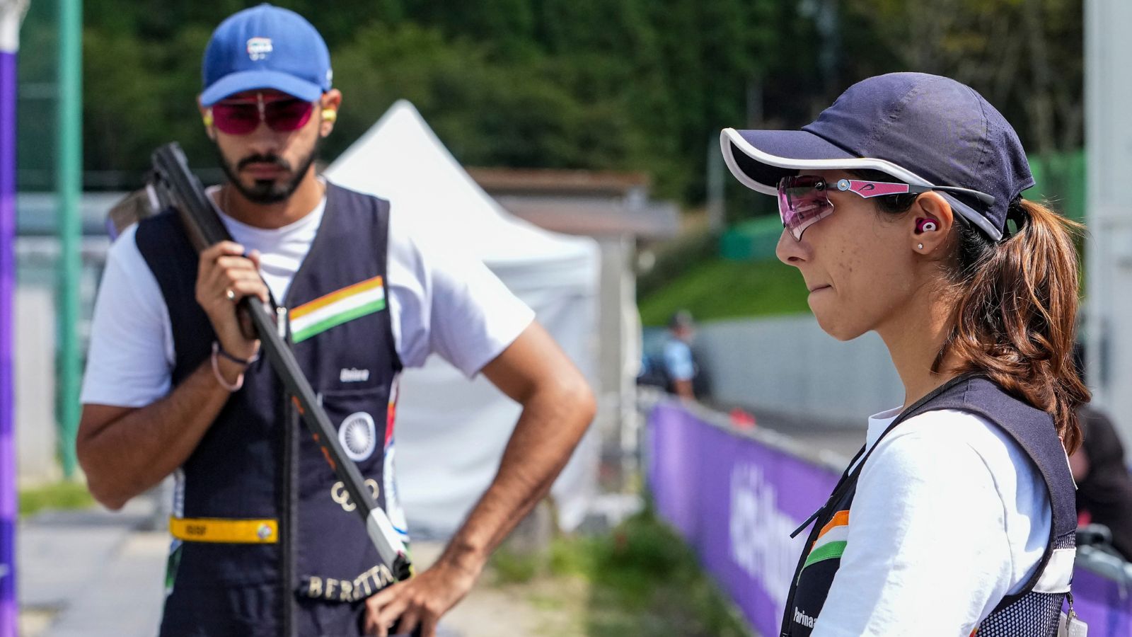 Asian Games 2026: Anantjeet & Parinaaz win mixed skeet bronze for India