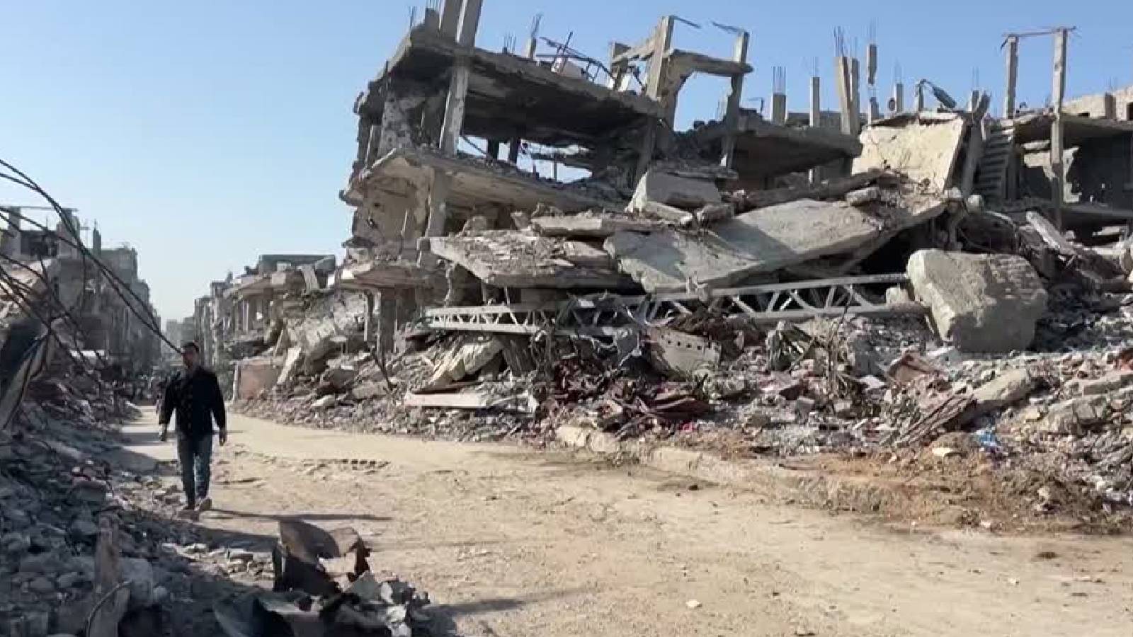 Hamas says it is fully prepared to implement Gaza ceasefire roadmap