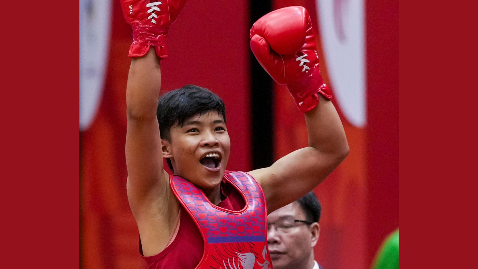 Asian Games: Roshibina Devi bags silver in Wushu