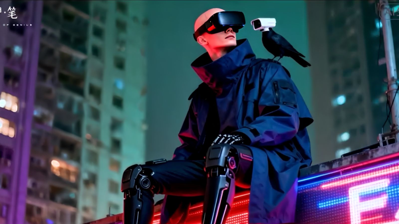 China's AI film boom draws cities into race for creators