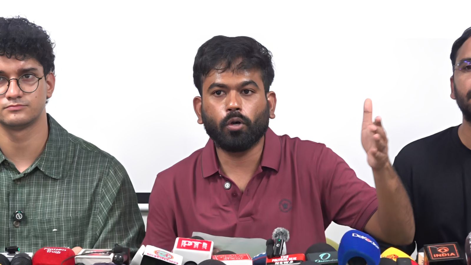 Election Commission row LIVE: Dipke urges opposition to boycott ‘rigged’ elections