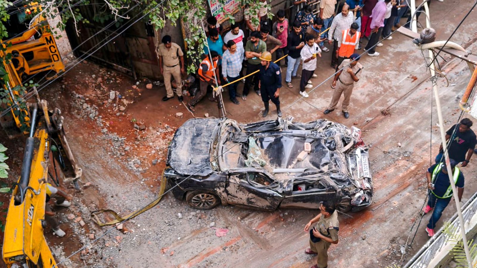 Delhi building collapse: Delhi govt sets up panel to review student housing safety