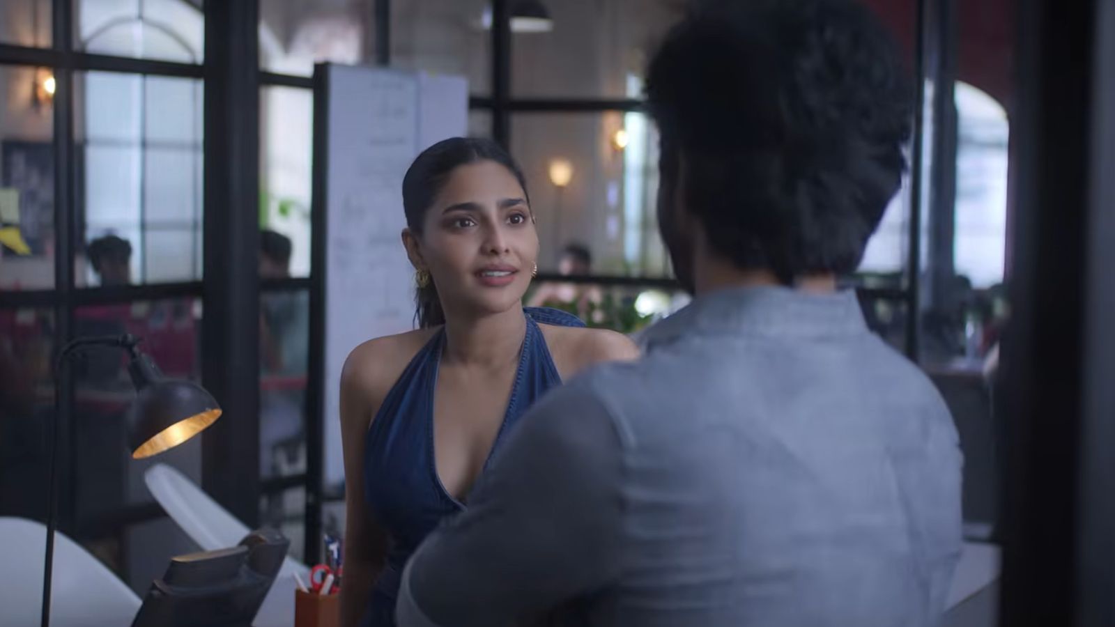Netflix unveils trailer for Aishwarya Lekshmi, Arjun Das starrer Tamil series 'Love'