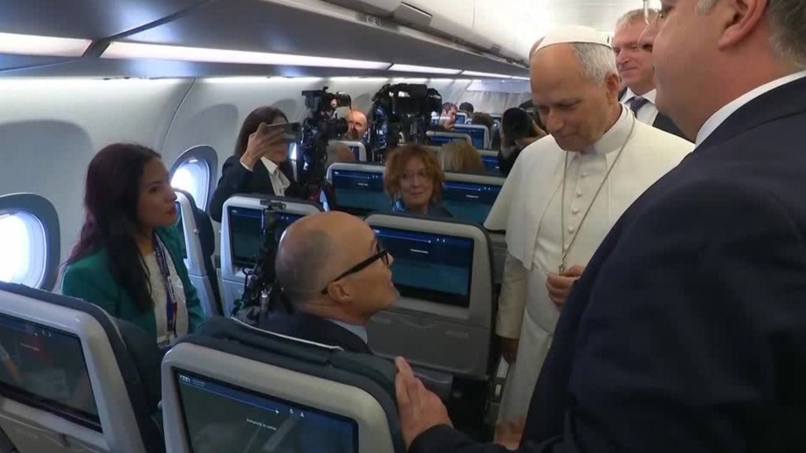 Ceuta migration crisis: Pope Leo calls for action beyond managing migrant flows