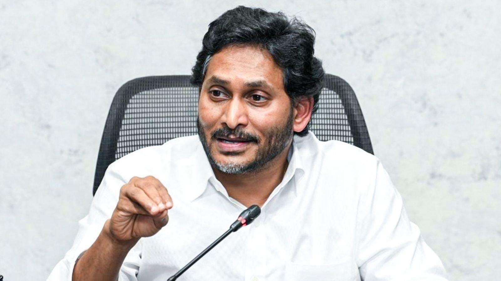 Former Andhra Pradesh CM Jagan Mohan Reddy calls for new EC appointment panel amid SIR concerns