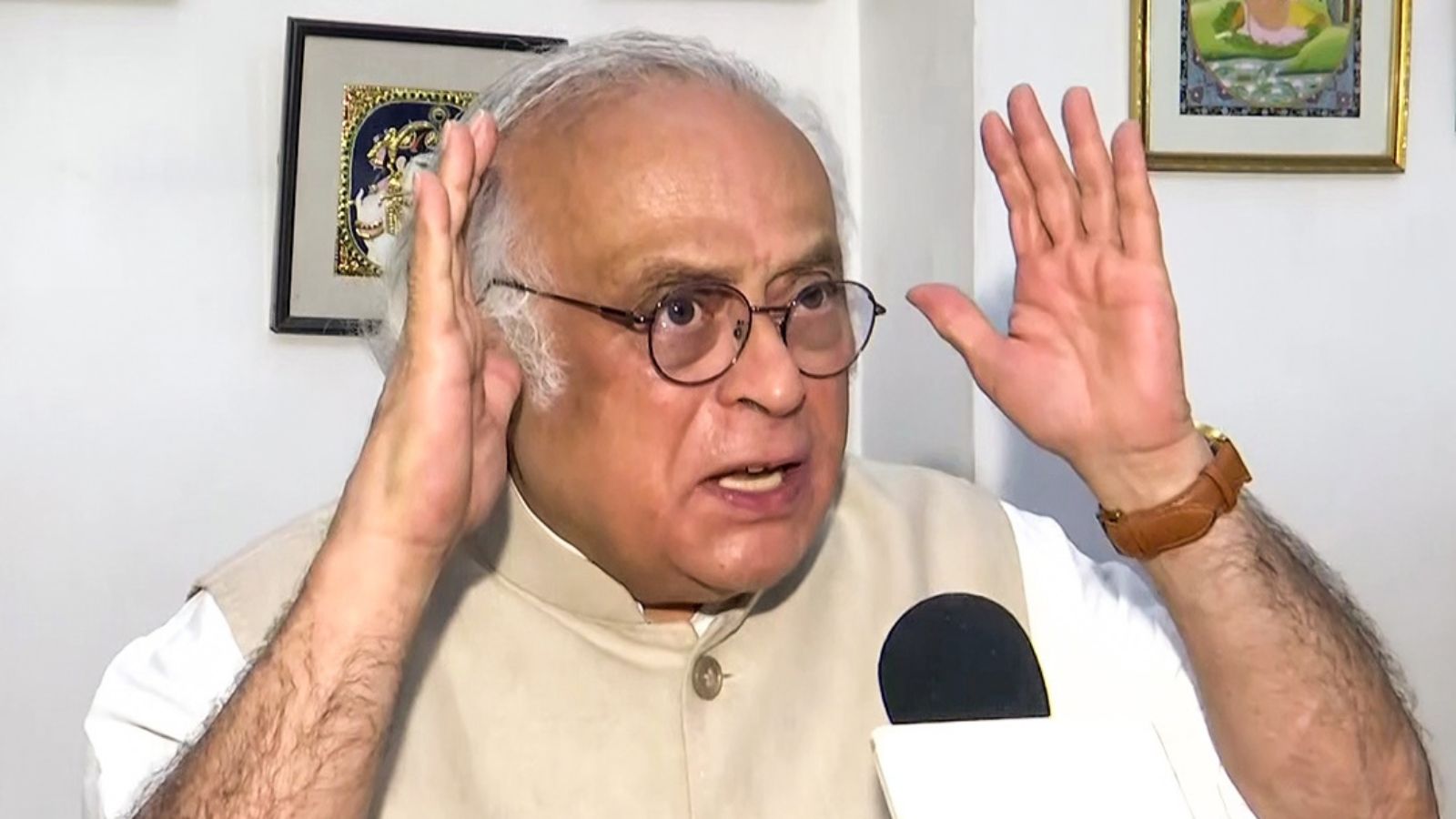Congress accuses CEC Gyanesh Kumar of unlawful Form 6 change, seeks Supreme Court action