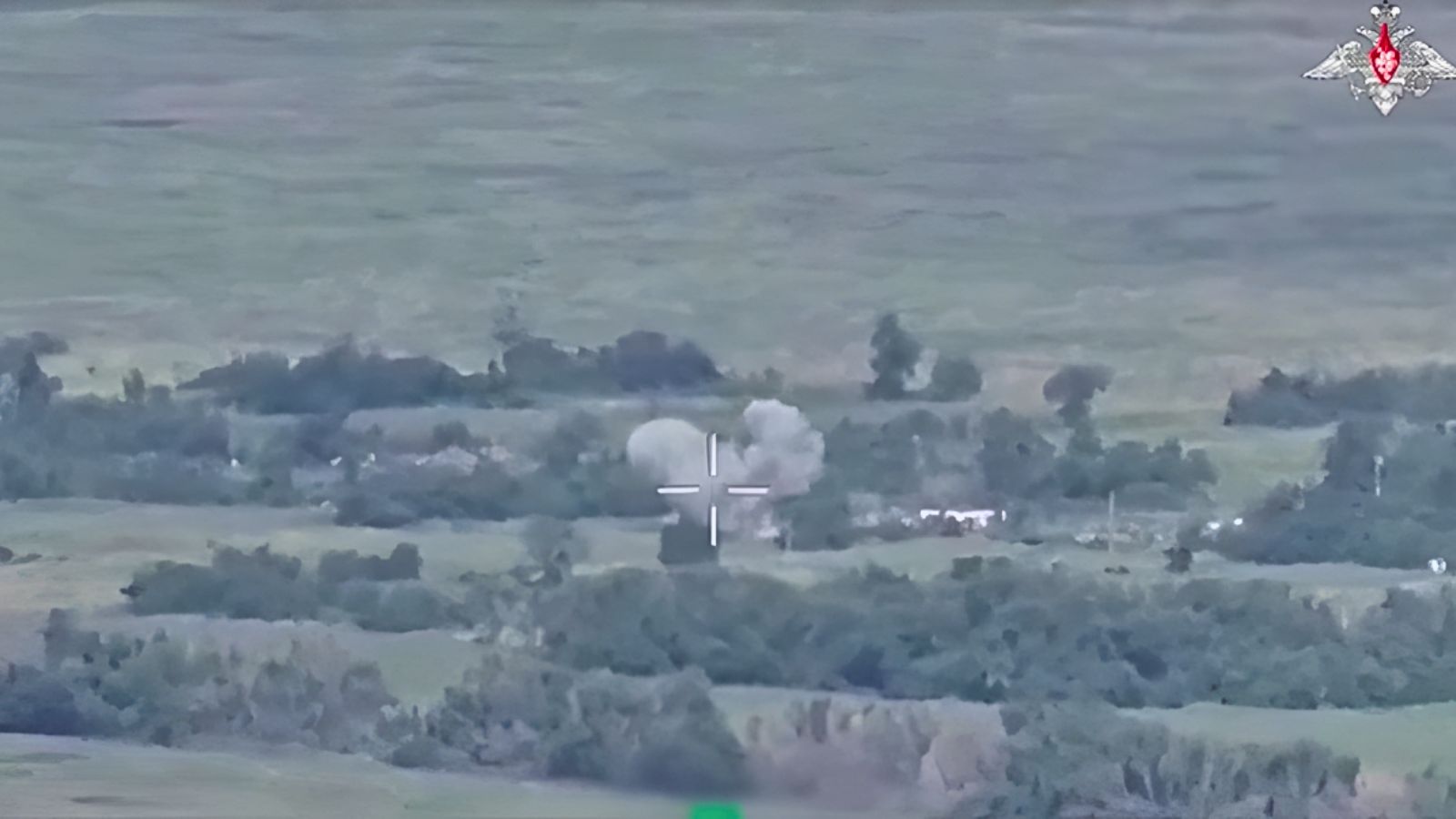 Russia, Ukraine report heavy drone attacks and casualties