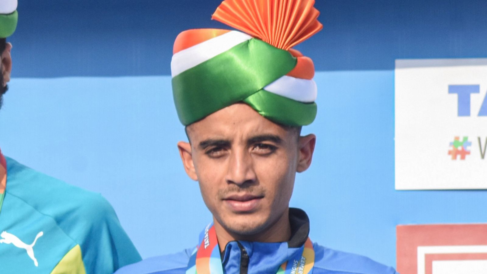 Sawan Barwal wins historic silver in Asian Games men’s marathon after 44 years