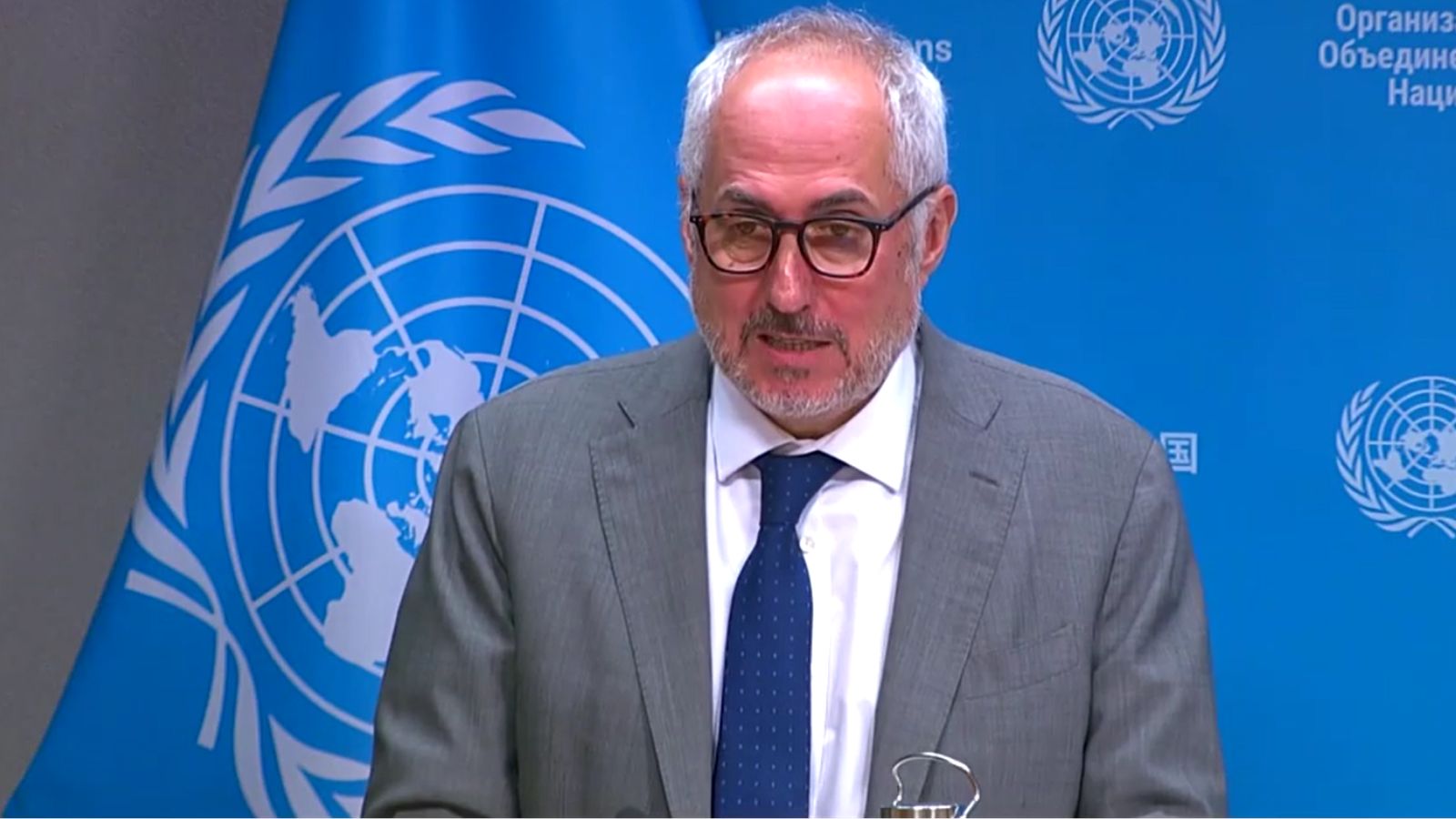 Yemen health system ‘breaking’ as renewed fighting drives record displacement, UN says