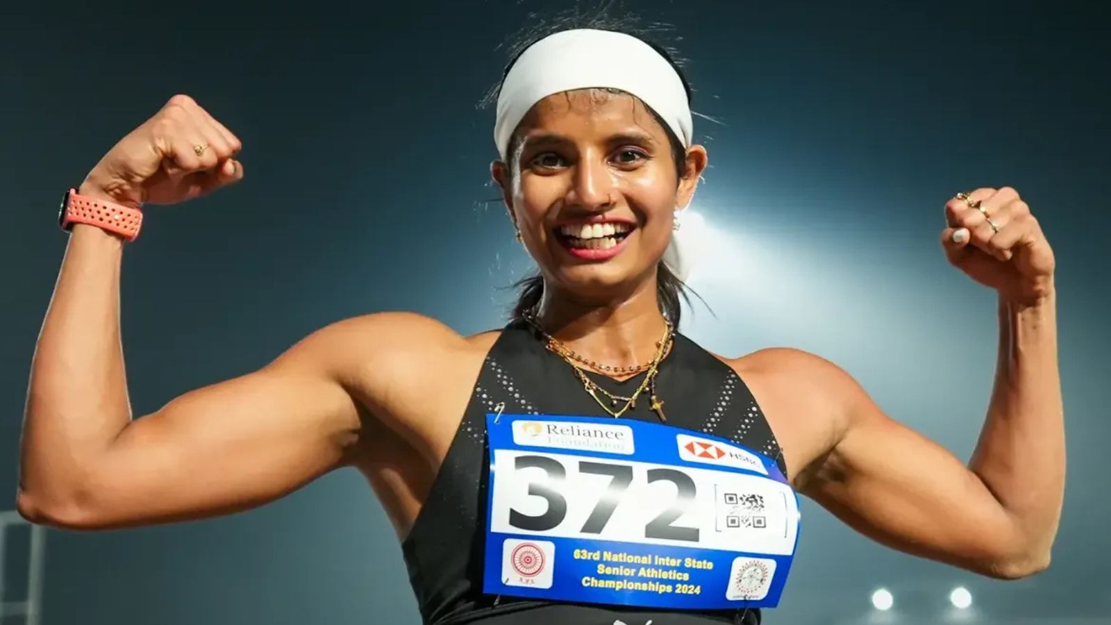China denies India historic gold in Asian Games athletics, Ancy Sojan settles for silver