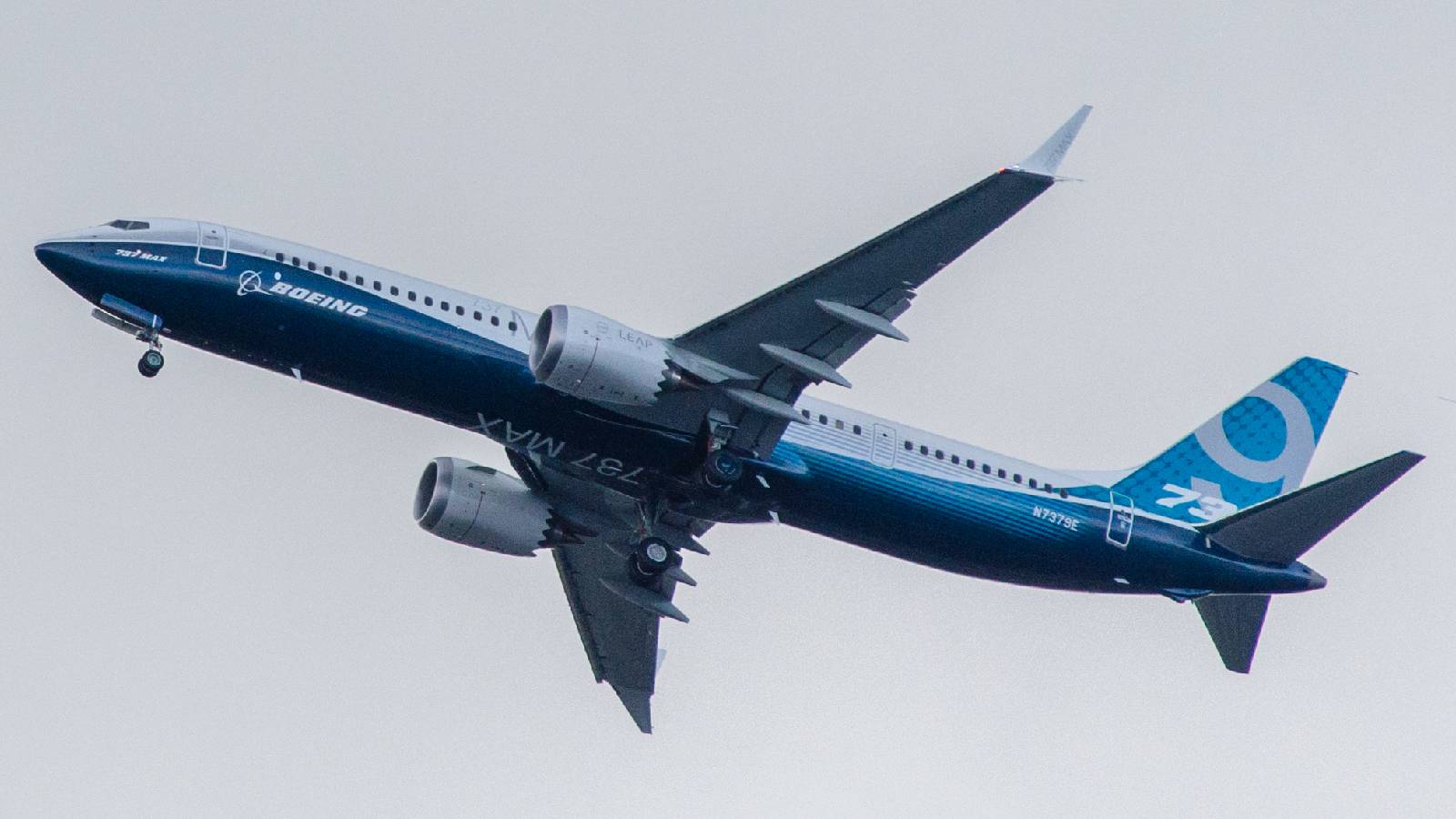 Boeing detects software issue affecting MAX planes