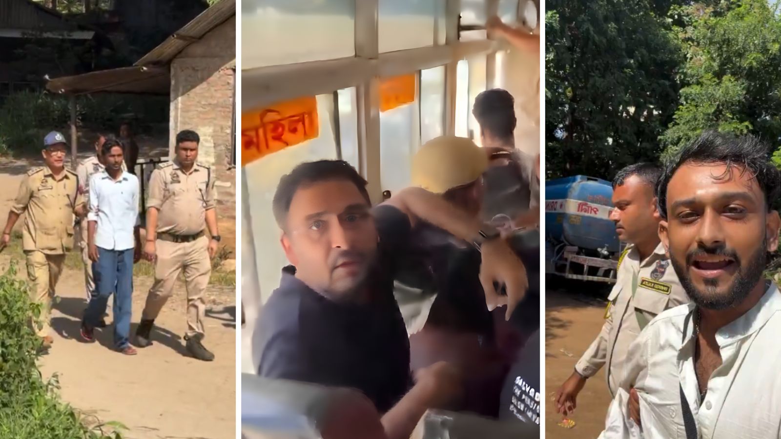 CJP co-convenor Ashutosh Ranka, supporters detained by Assam Police: Dipke