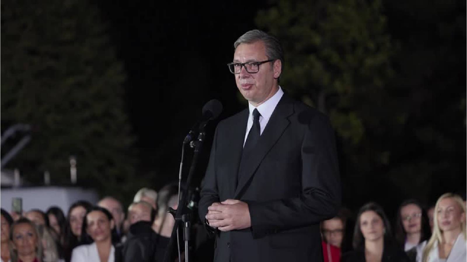 Serbia's populist President Vucic resigns ahead of October parliamentary elections