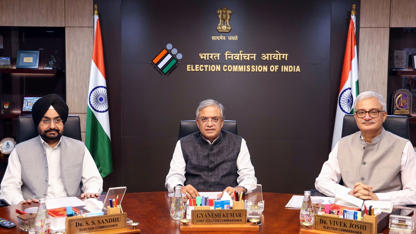 Gyanesh Kumar, the Election Commission and the question of institutional trust | In Context