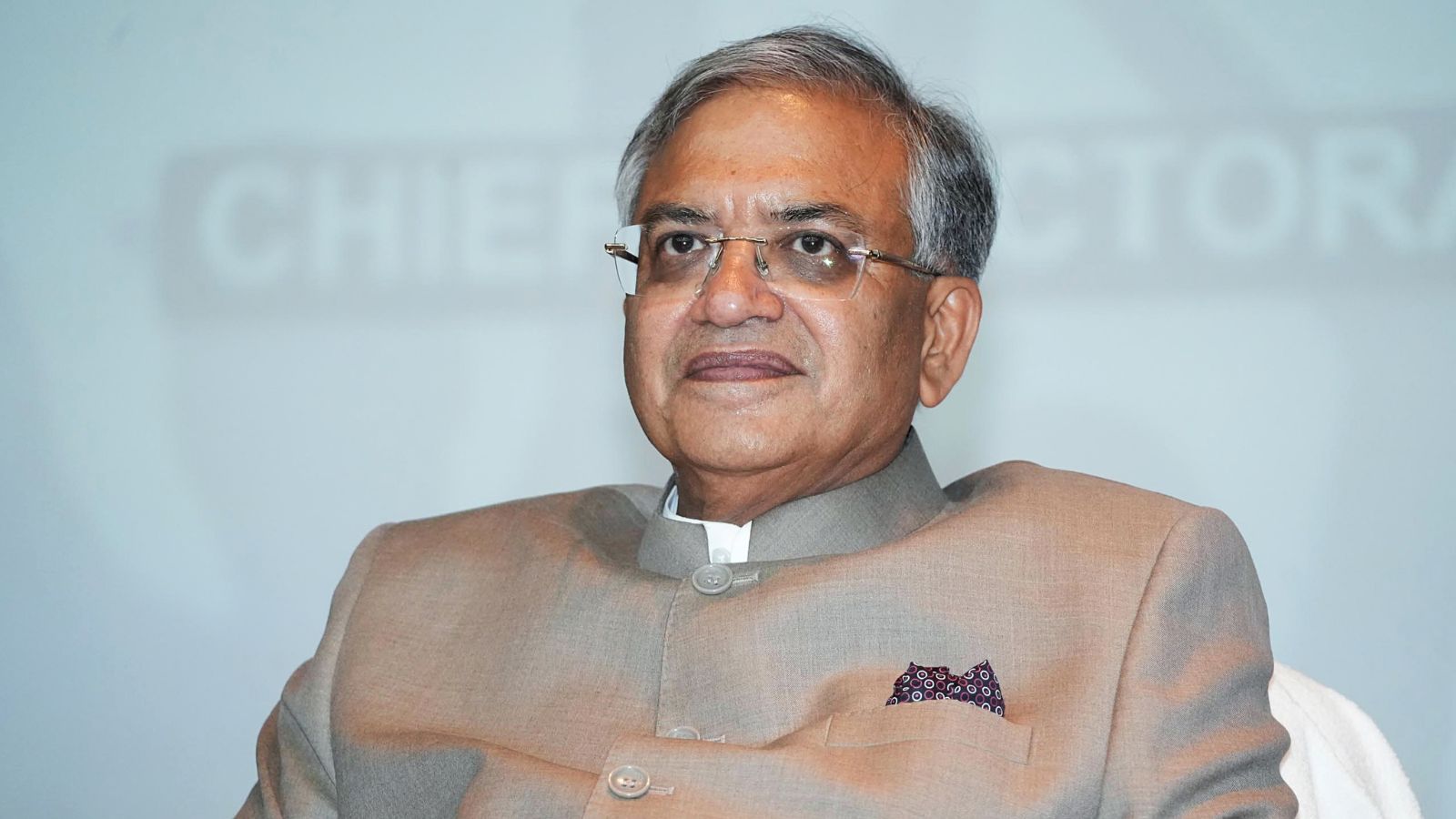 Gyanesh Kumar, whose career includes key positions in the Union government before his appointment to the Election Commission. File Photo: ANI