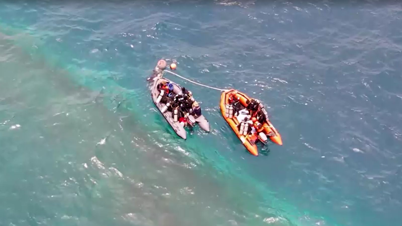 Indonesia ferry tragedy: Death toll rises to 66 as search continues for missing 69