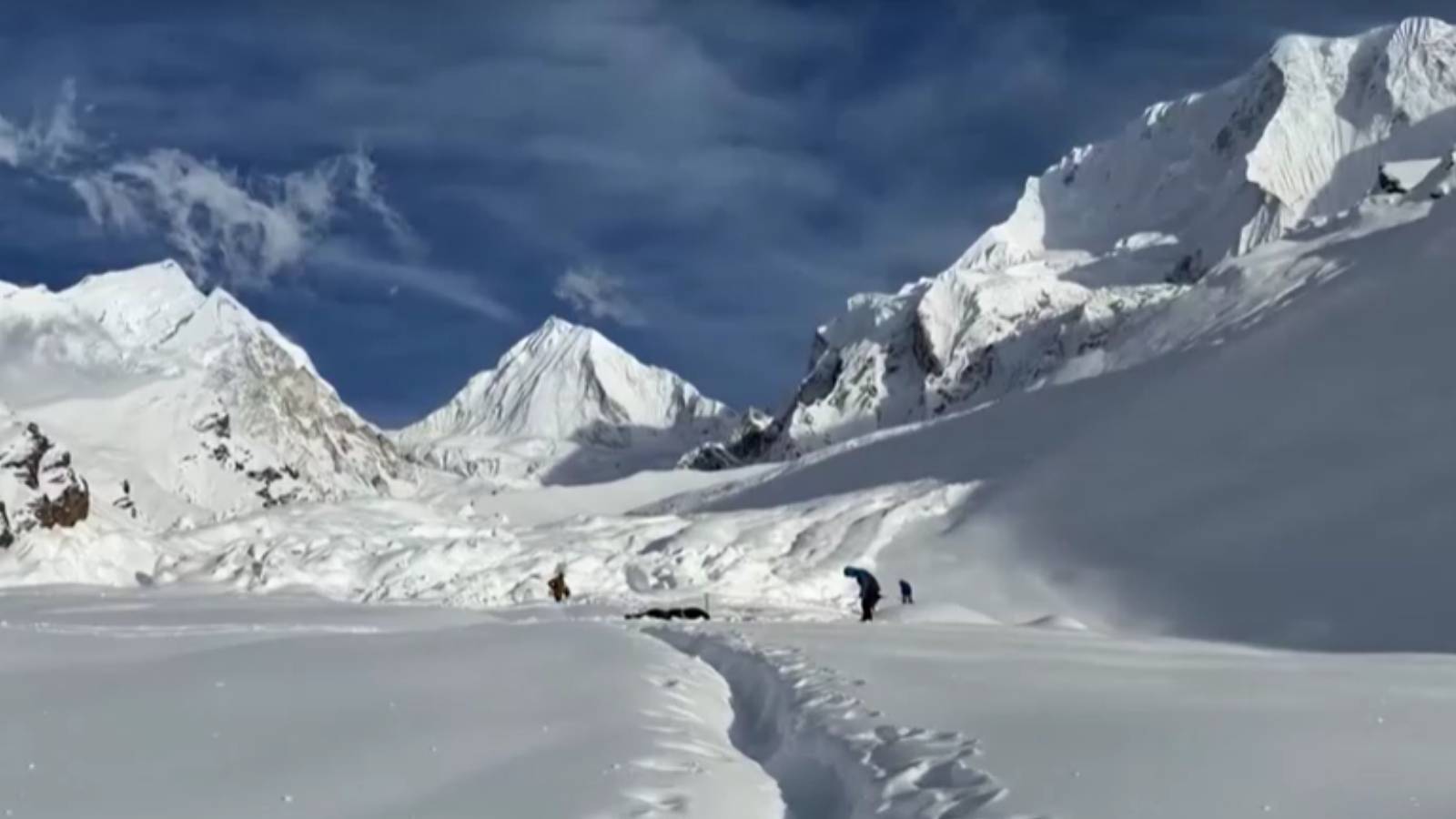 Nepal avalanche: Four bodies recovered, search on for eight missing