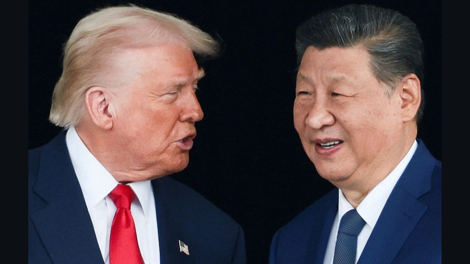 Trump asks Xi if China wants US arms amid Taiwan tensions