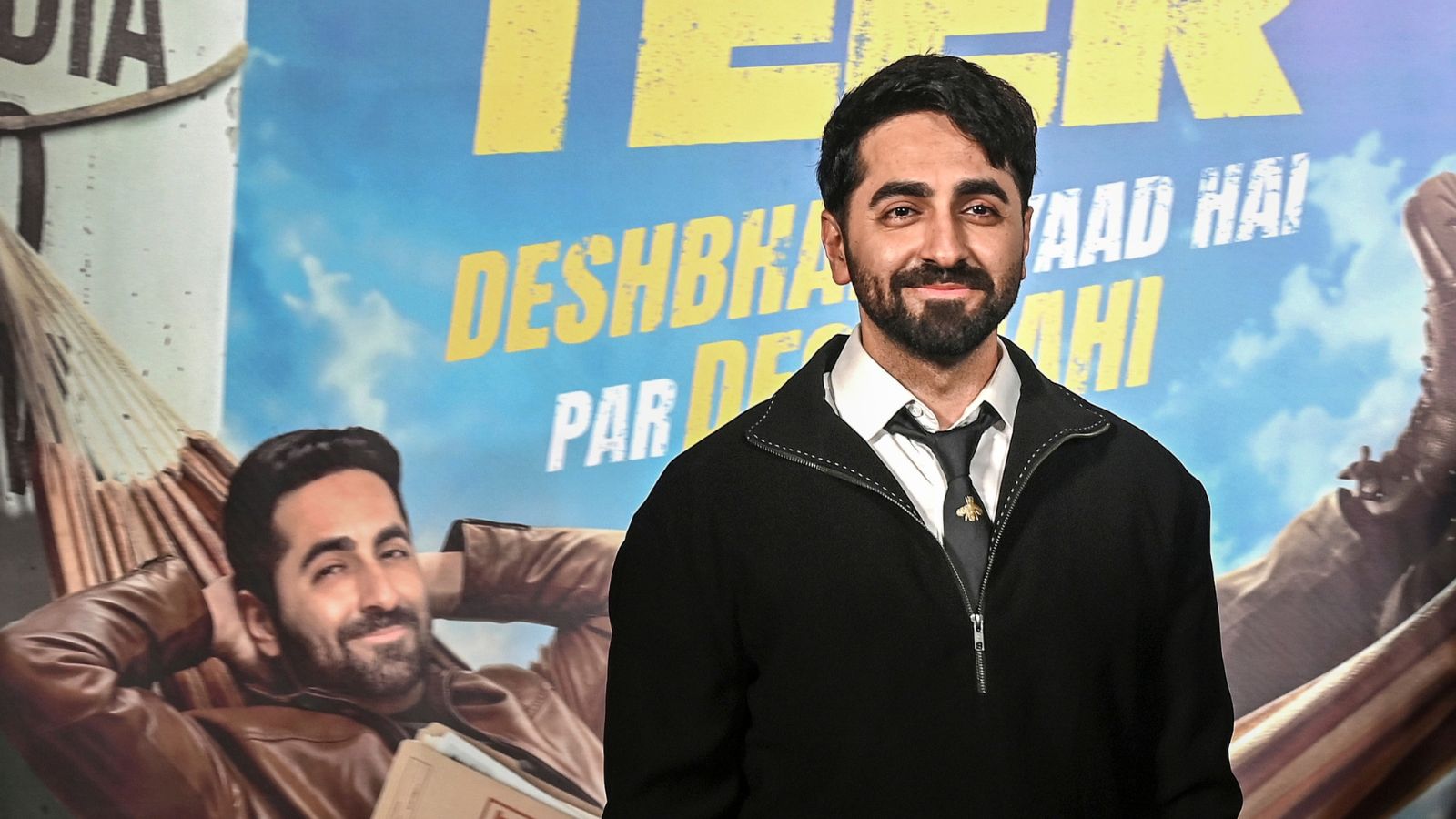 ‘Stardom is relative’: Ayushmann Khurrana on changing dynamics of Bollywood