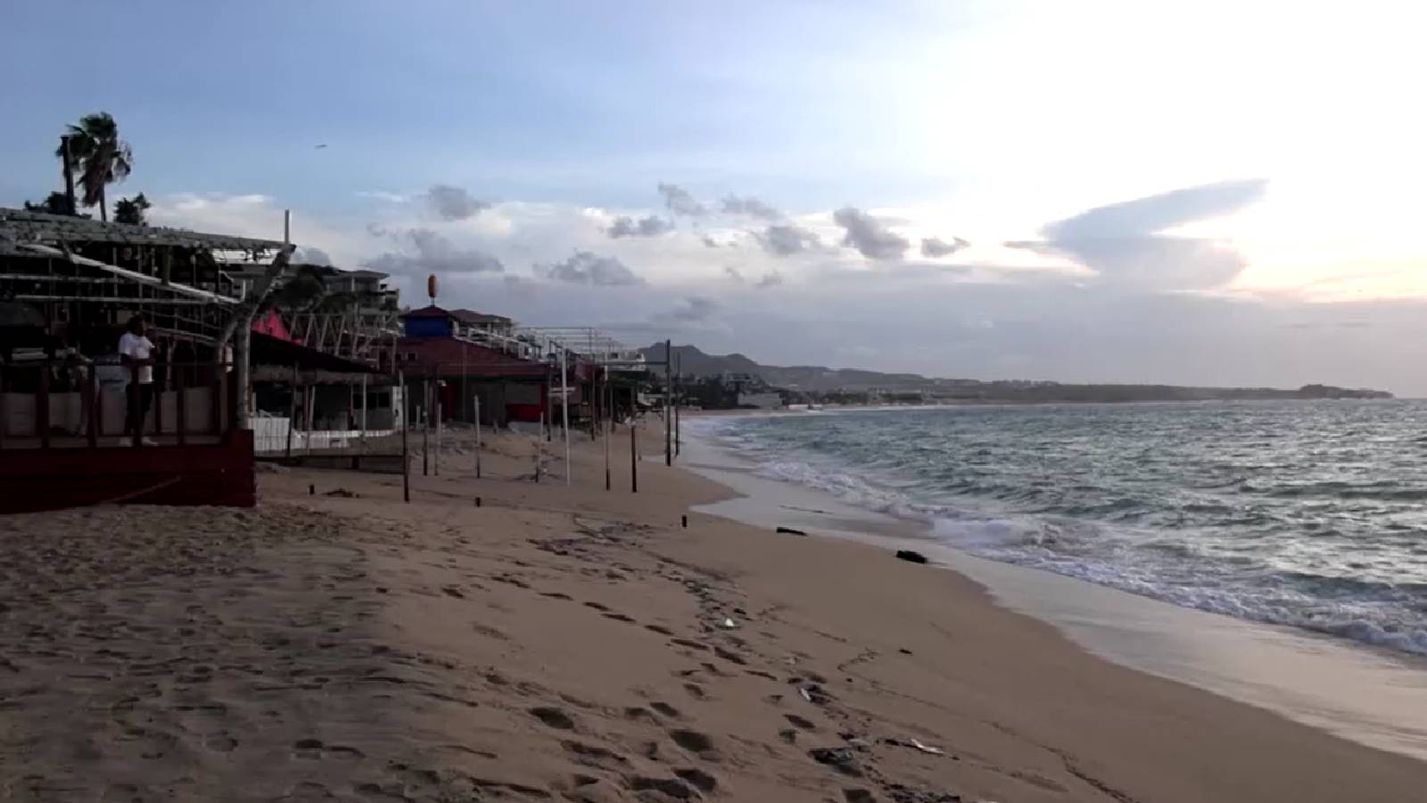 Hurricane Polo pounds Mexico as flooding forces evacuations