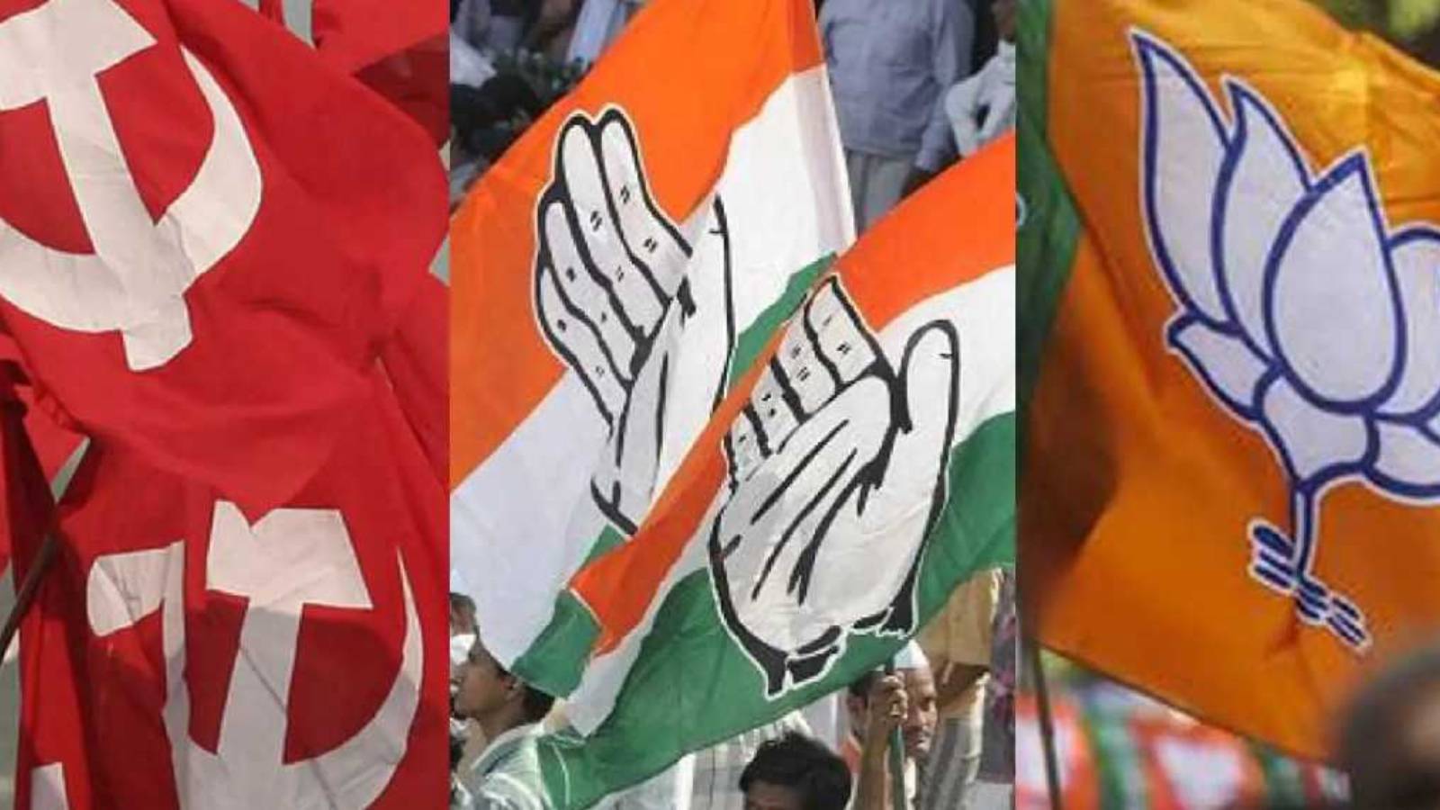 Keralam local body bypolls: UDF wins 19 wards, LDF 18; NDA draws blank