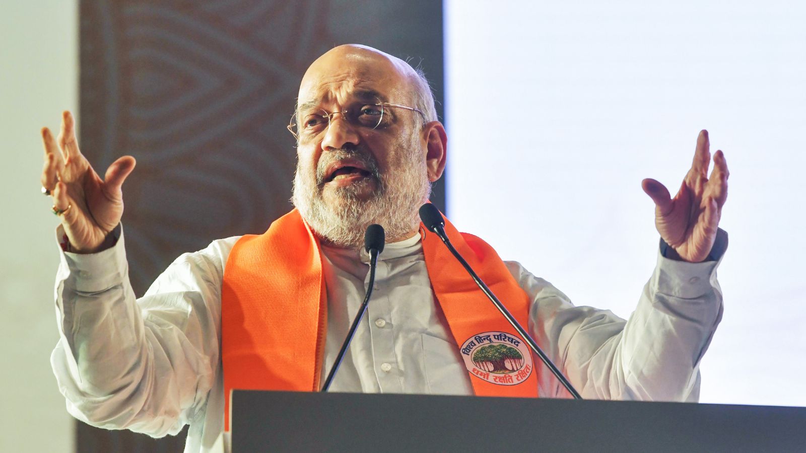 Gujarat ATS, Coast Guard arrest five Pakistani nationals with drugs worth over Rs 3,000 crore, says Amit Shah
