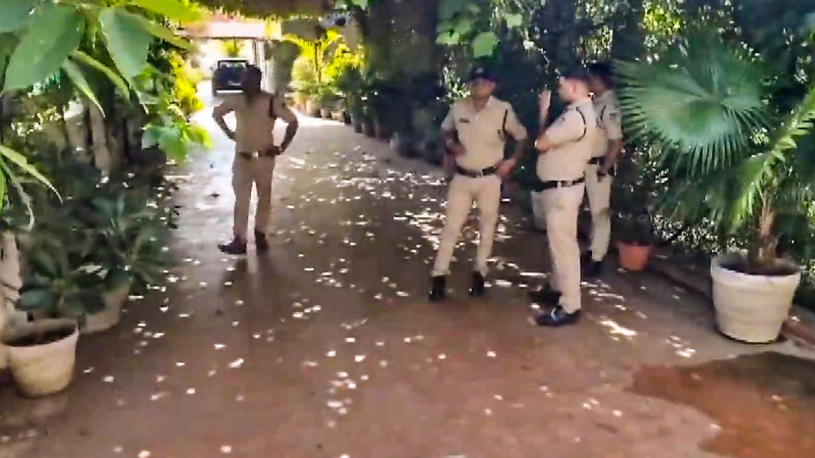 Retired IAS officer found dead at Bhopal home, probe underway