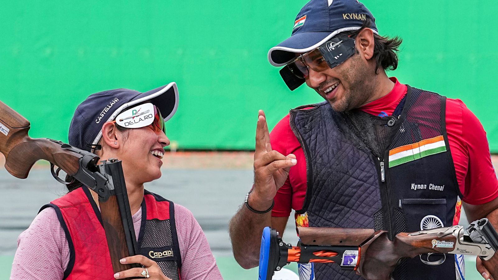 India claim third gold of the day at Asian Games as Neeru Dhanda, Kynan Chenai make history