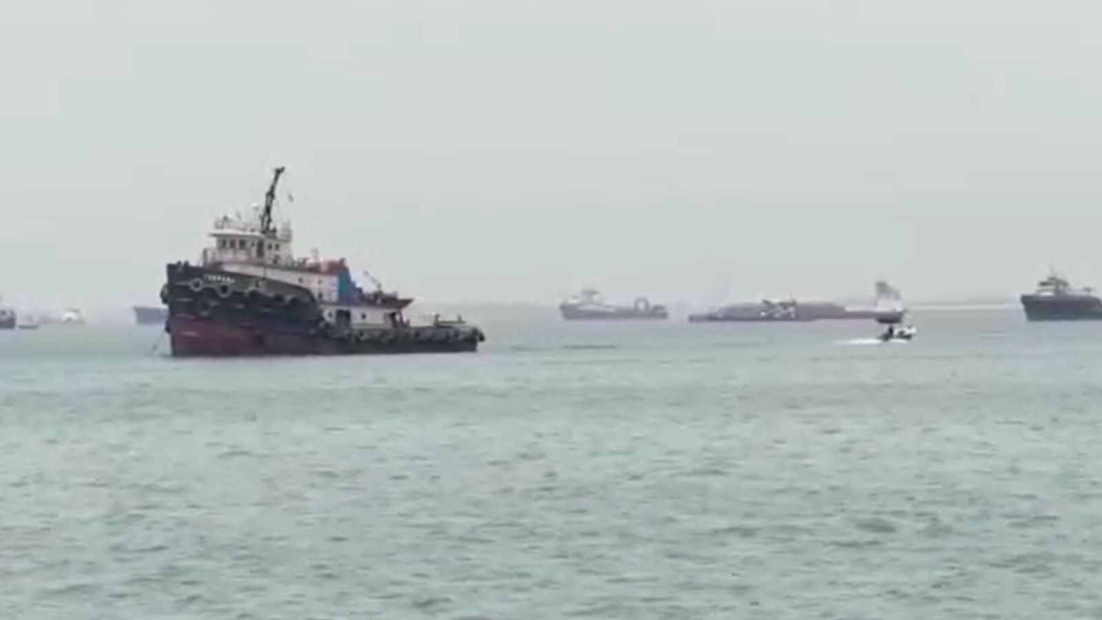 Iran receives US resposne after offering seven-day plan to reopen Hormuz