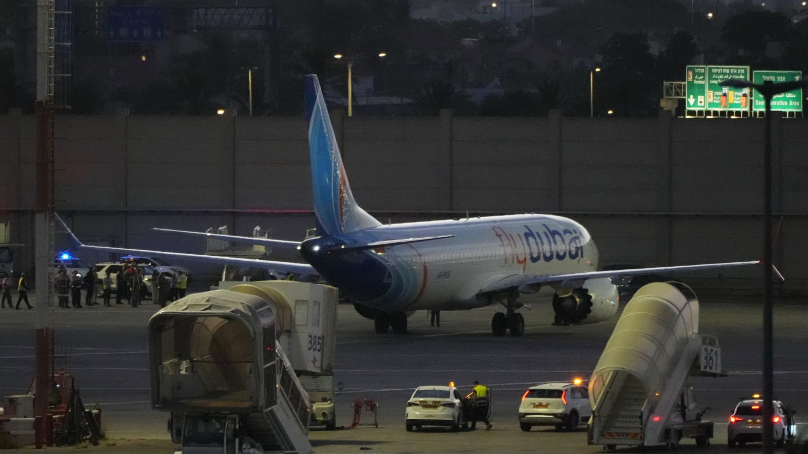Netanyahu calls Indian pilot a ‘true hero’ after flydubai cockpit attack, Trump praises him
