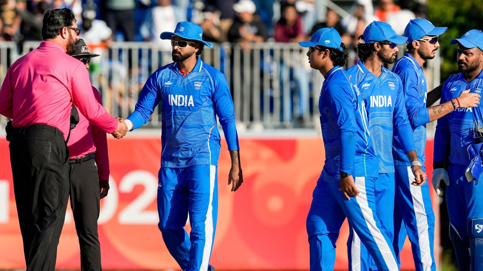 Ishan Kishan, bowlers power India past Sri Lanka, Pakistan final awaits at Asian Games