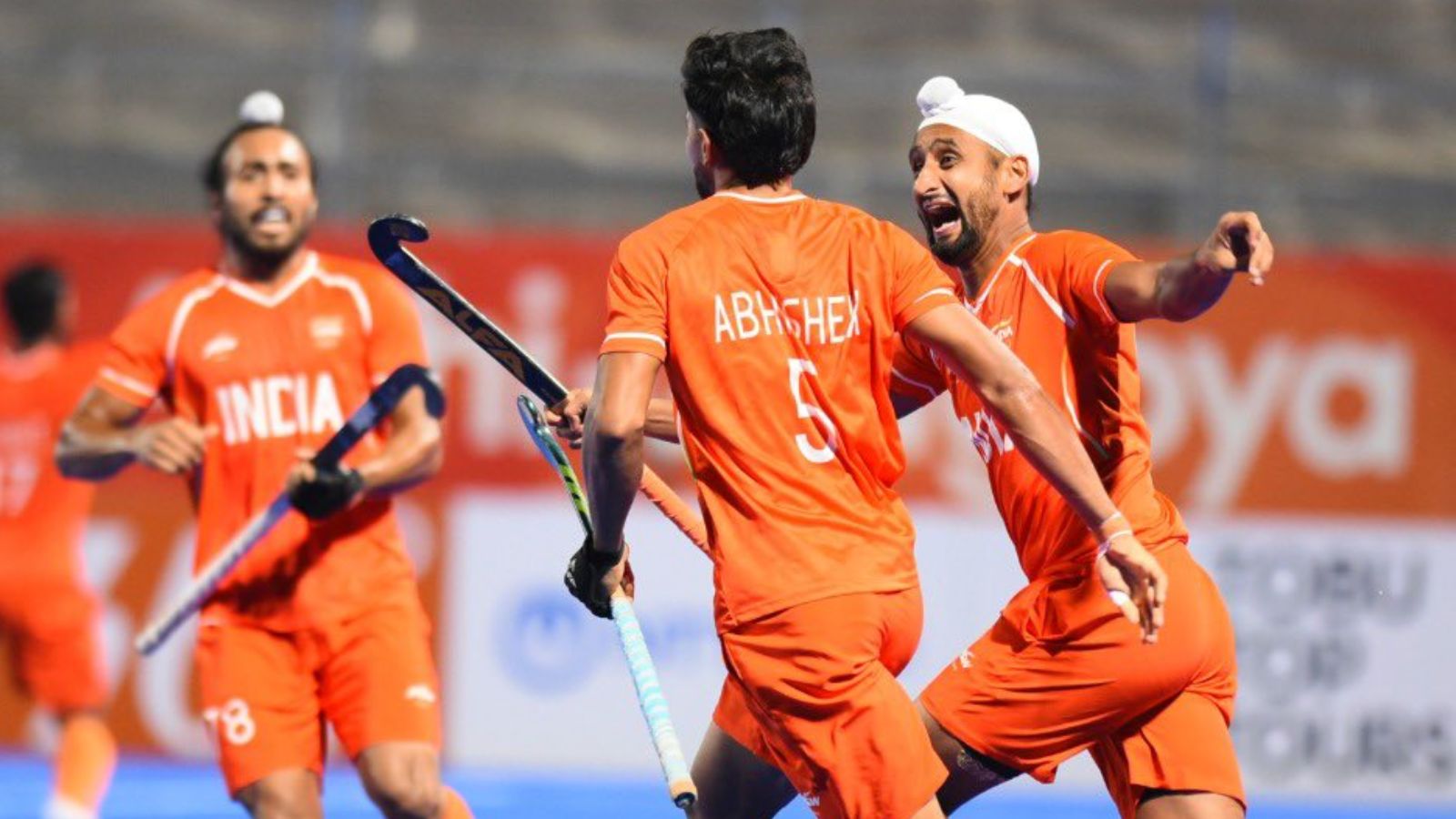 India edge Pakistan in Asian Games hockey thriller to enter final | Highlights