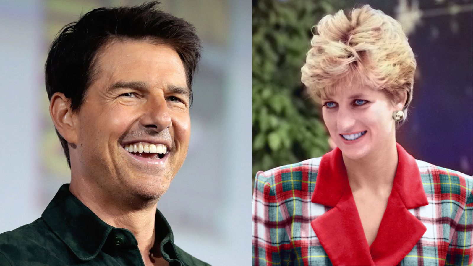 Tom Cruise recalls Princess Diana bringing Prince William to set