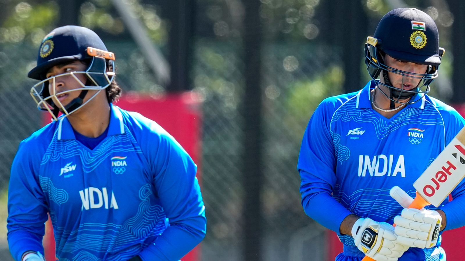India vs Sri Lanka LIVE, Asian Games semi-final: Sooryavanshi’s quickfire 38 ends, India in trouble