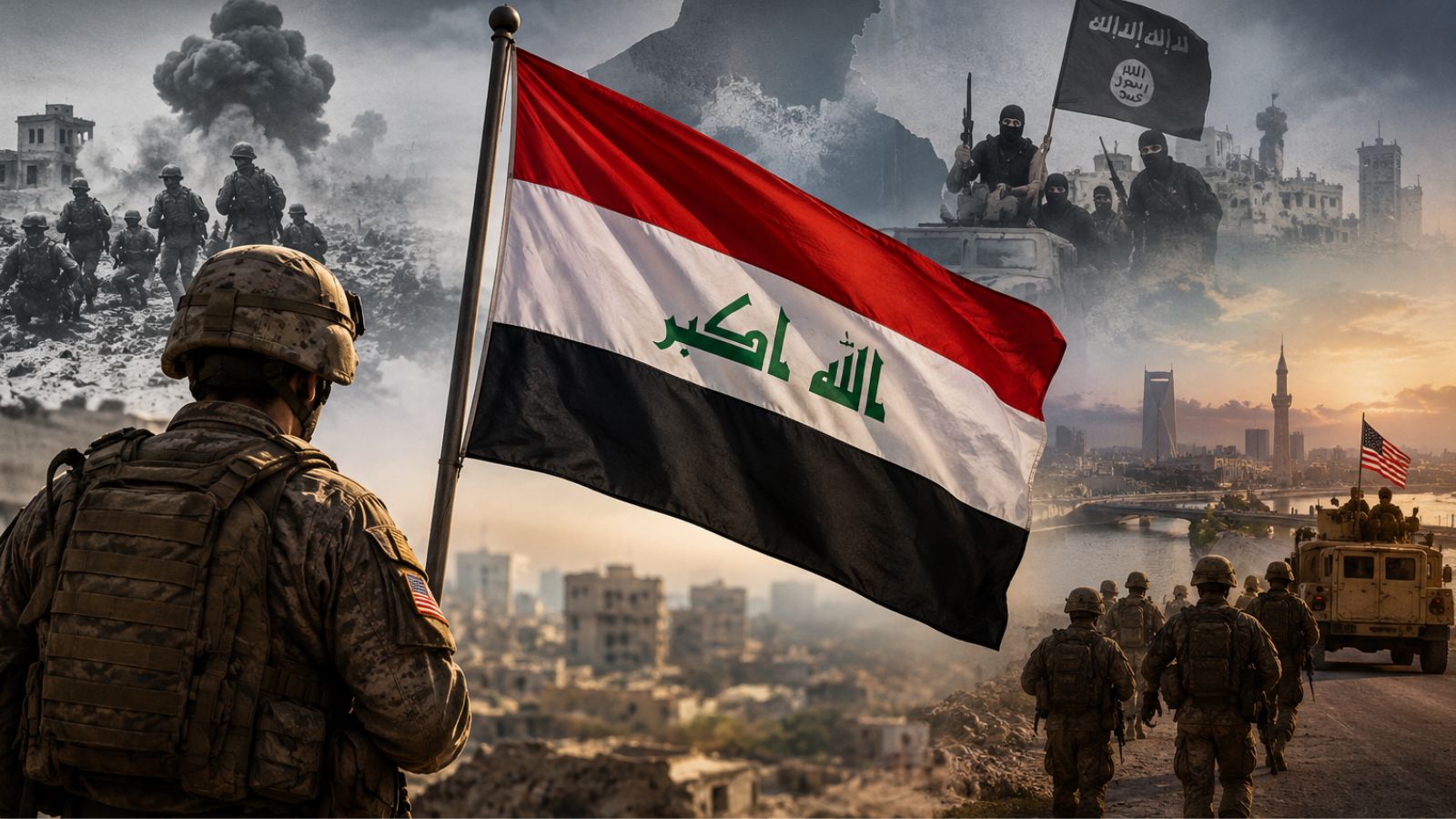 US troops leave Iraq: How a 2003 invasion became a two-decade military mission | Explained